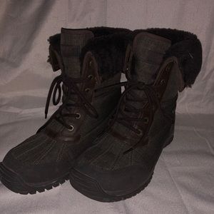 Brown Adirondack Uggs